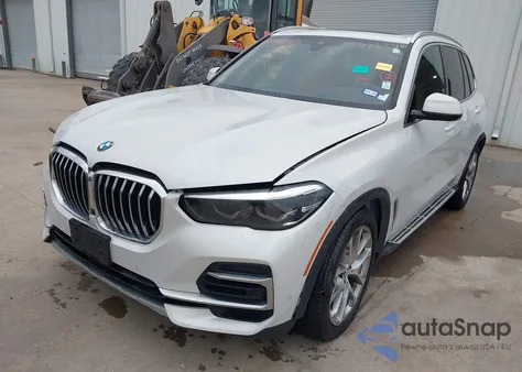 2023 BMW X5 xDrive40I z USA, uszkodzony, nr VIN 5UXCR6C08P9P02864